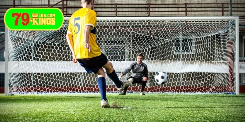 Thông số phạt đền có nhiều yếu tố ảnh hưởng khi dự đoán